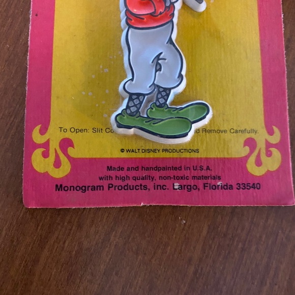 Vintage Disney Goofy necklace - Picture 3 of 4